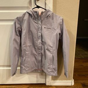Columbia girls jacket